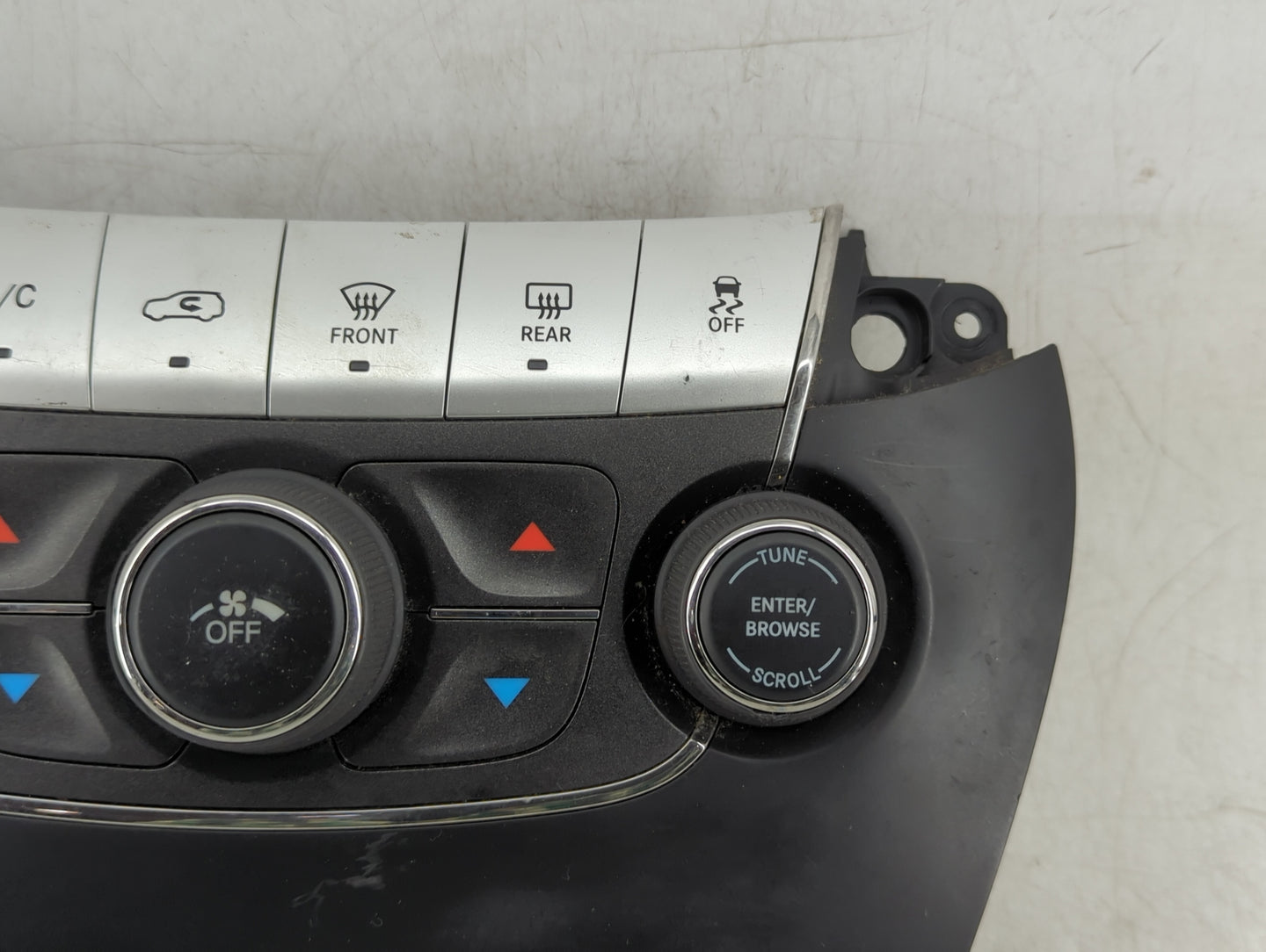2018-2020 Dodge Journey Climate Control Module Temperature AC/Heater Replacement P/N:6mp751x9aa Fits Fits 2018 2019 2020 OEM