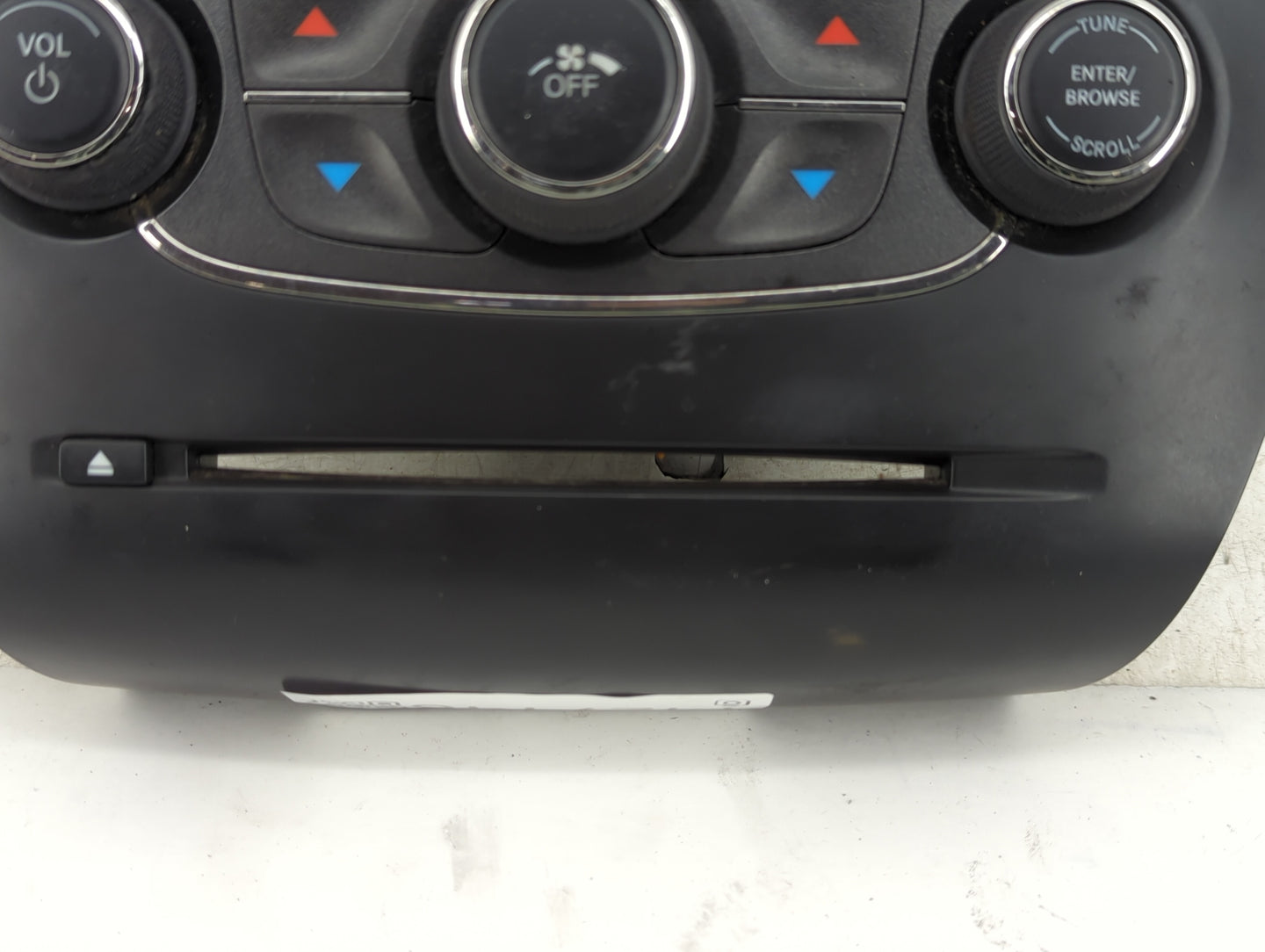 2018-2020 Dodge Journey Climate Control Module Temperature AC/Heater Replacement P/N:6mp751x9aa Fits Fits 2018 2019 2020 OEM