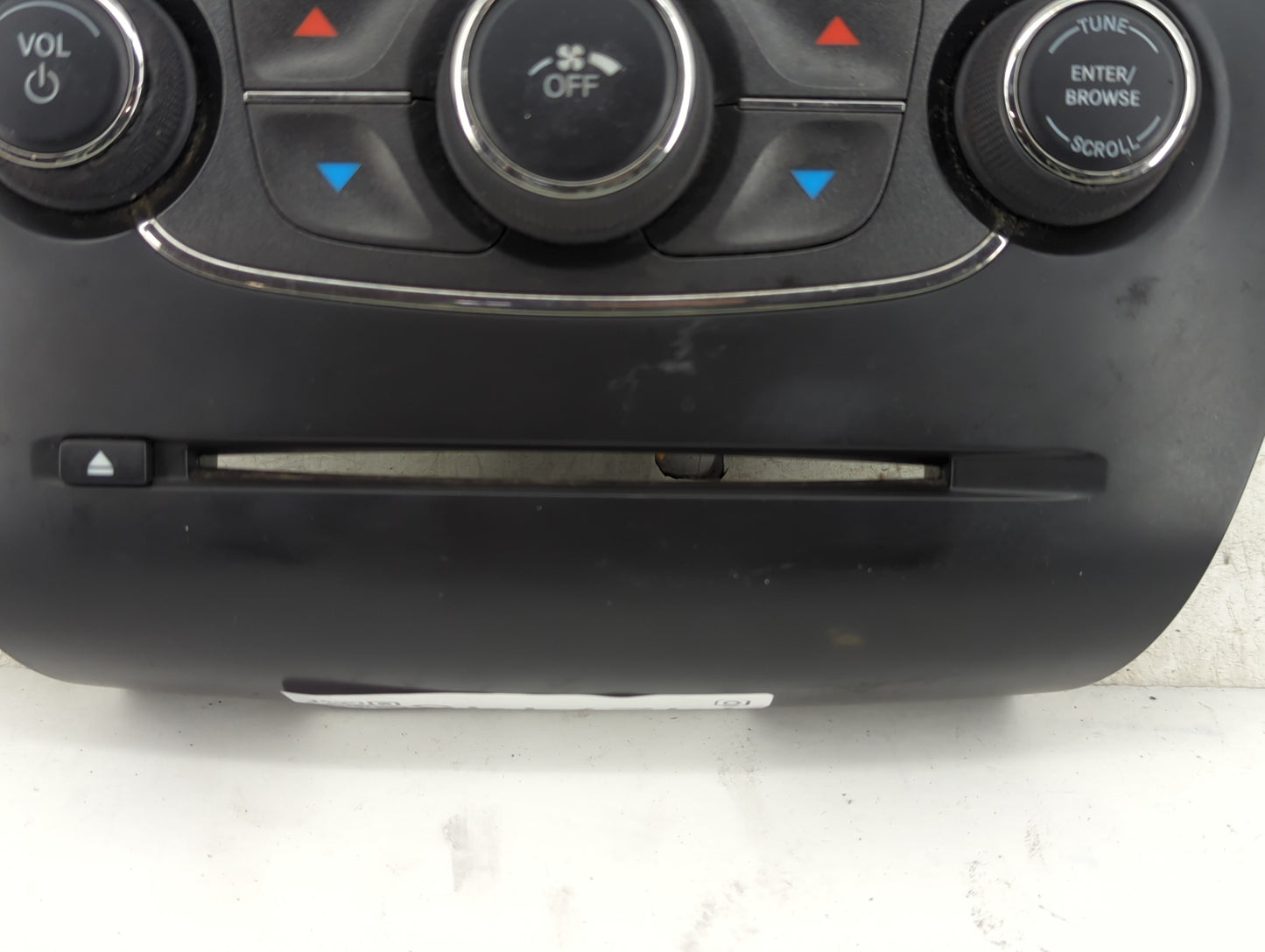 2018-2020 Dodge Journey Climate Control Module Temperature AC/Heater Replacement P/N:6mp751x9aa Fits Fits 2018 2019 2020 OEM