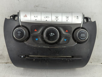 compare product 2018-2020 Dodge Journey Climate Control Module Temperature AC/Heater Replacement P/N:6MP751X9AA Fits Fits 2018 2019 2020 OEM Used Auto Parts