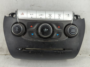 2018-2020 Dodge Journey Climate Control Module Temperature AC/Heater Replacement P/N:6MP751X9AA Fits Fits 2018 2019 2020 OEM