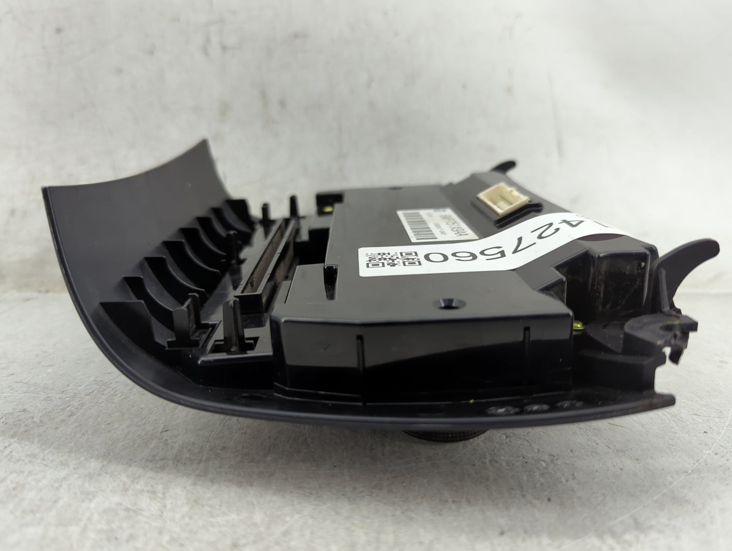 2018-2020 Dodge Journey Climate Control Module Temperature AC/Heater Replacement P/N:6MP751X9AA Fits Fits 2018 2019 2020 OEM