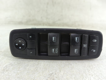 compare product 2011-2019 Dodge Journey Master Power Window Switch Replacement Driver Side Left P/N:68307001AC Fits OEM Used Auto Parts