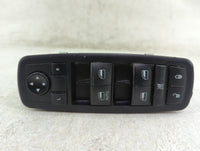 2011-2019 Dodge Journey Master Power Window Switch Replacement Driver Side Left P/N:68307001AC Fits OEM Used Auto Parts - Oe