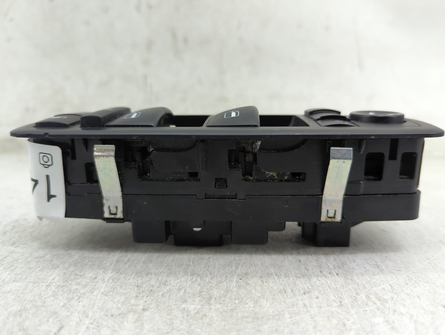 2011-2019 Dodge Journey Master Power Window Switch Replacement Driver Side Left P/N:68307001AC Fits OEM Used Auto Parts - Oe