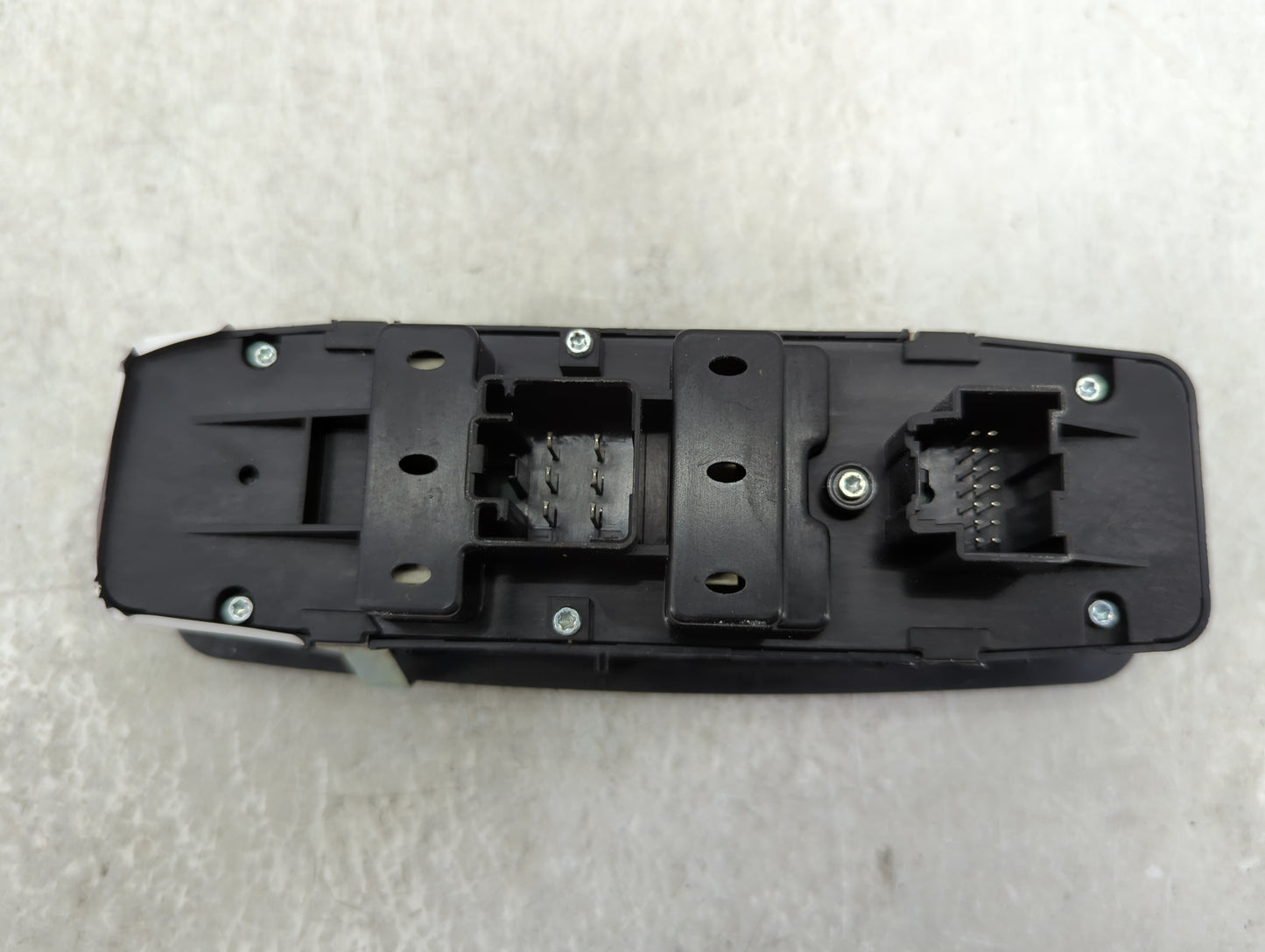 2011-2019 Dodge Journey Master Power Window Switch Replacement Driver Side Left P/N:68307001AC Fits OEM Used Auto Parts - Oe