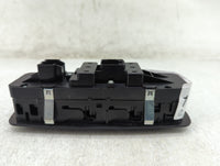 2018-2020 Dodge Journey Master Power Window Switch Replacement Driver Side Left P/N:6830701AC Fits Fits 2018 2019 2020 OEM U