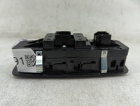 2018-2020 Dodge Journey Master Power Window Switch Replacement Driver Side Left P/N:6830701AC Fits Fits 2018 2019 2020 OEM U