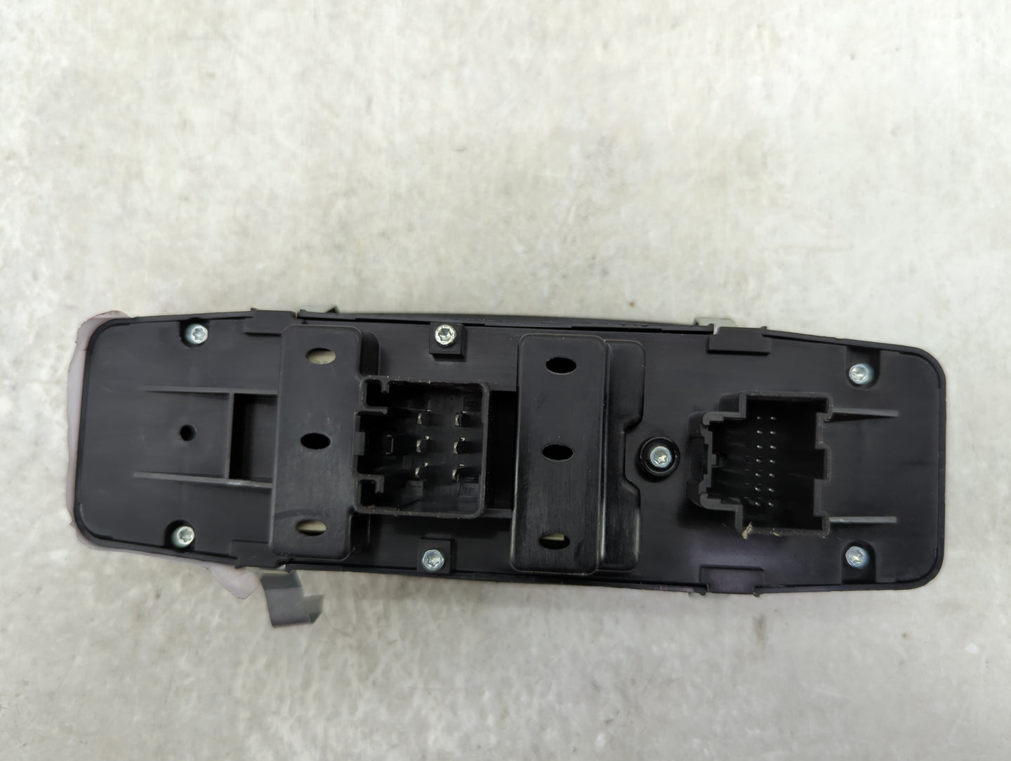 2018-2020 Dodge Journey Master Power Window Switch Replacement Driver Side Left P/N:6830701AC Fits Fits 2018 2019 2020 OEM U