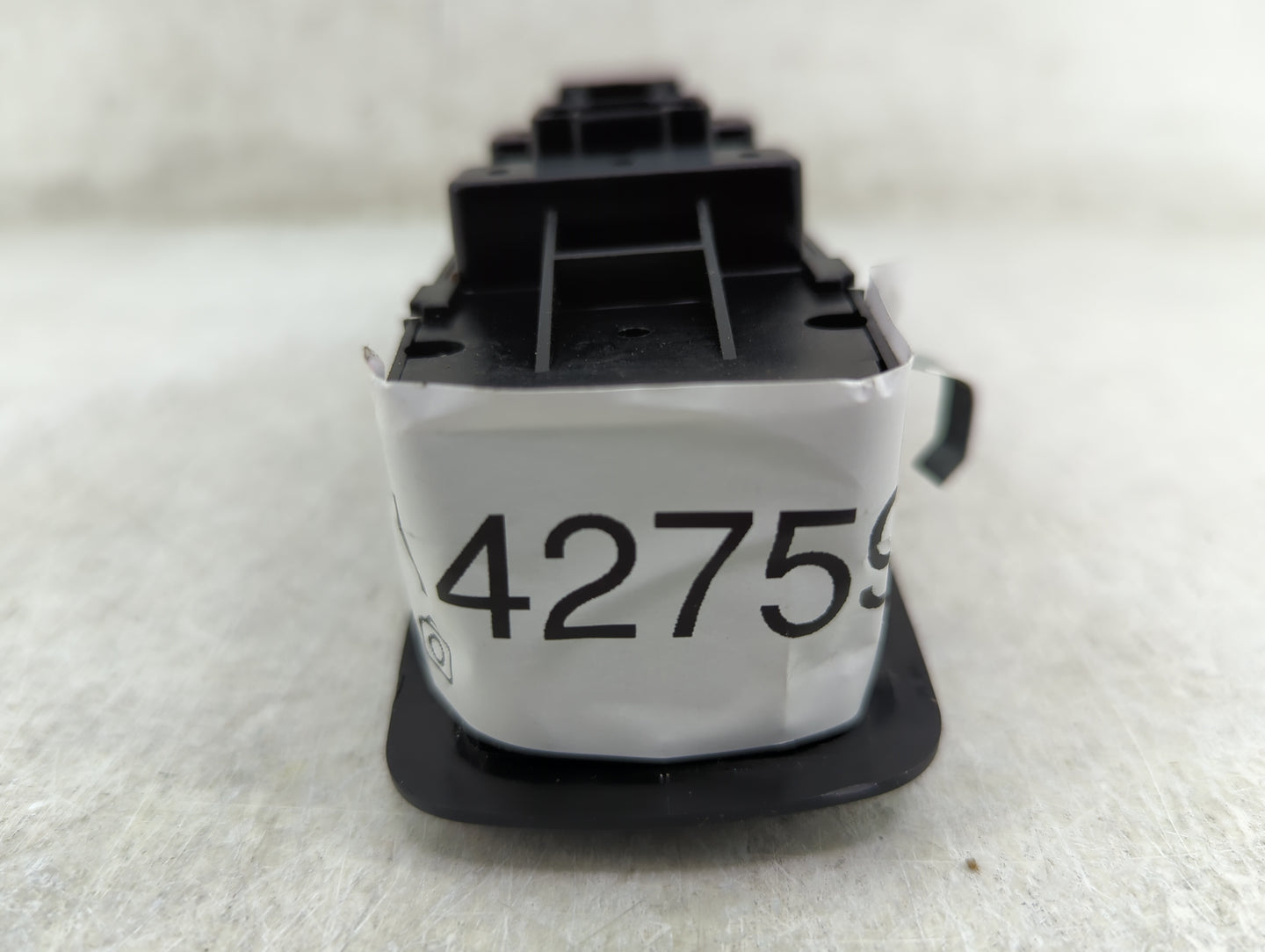 2018-2020 Dodge Journey Master Power Window Switch Replacement Driver Side Left P/N:6830701AC Fits Fits 2018 2019 2020 OEM U