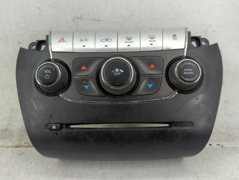 compare product 2018-2020 Dodge Journey Climate Control Module Temperature AC/Heater Replacement P/N:6MP751X9AA Fits Fits 2018 2019 2020 OEM Used Auto Parts