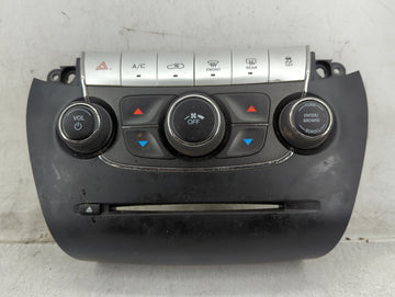 2018-2020 Dodge Journey Climate Control Module Temperature AC/Heater Replacement P/N:6MP751X9AA Fits Fits 2018 2019 2020 OEM