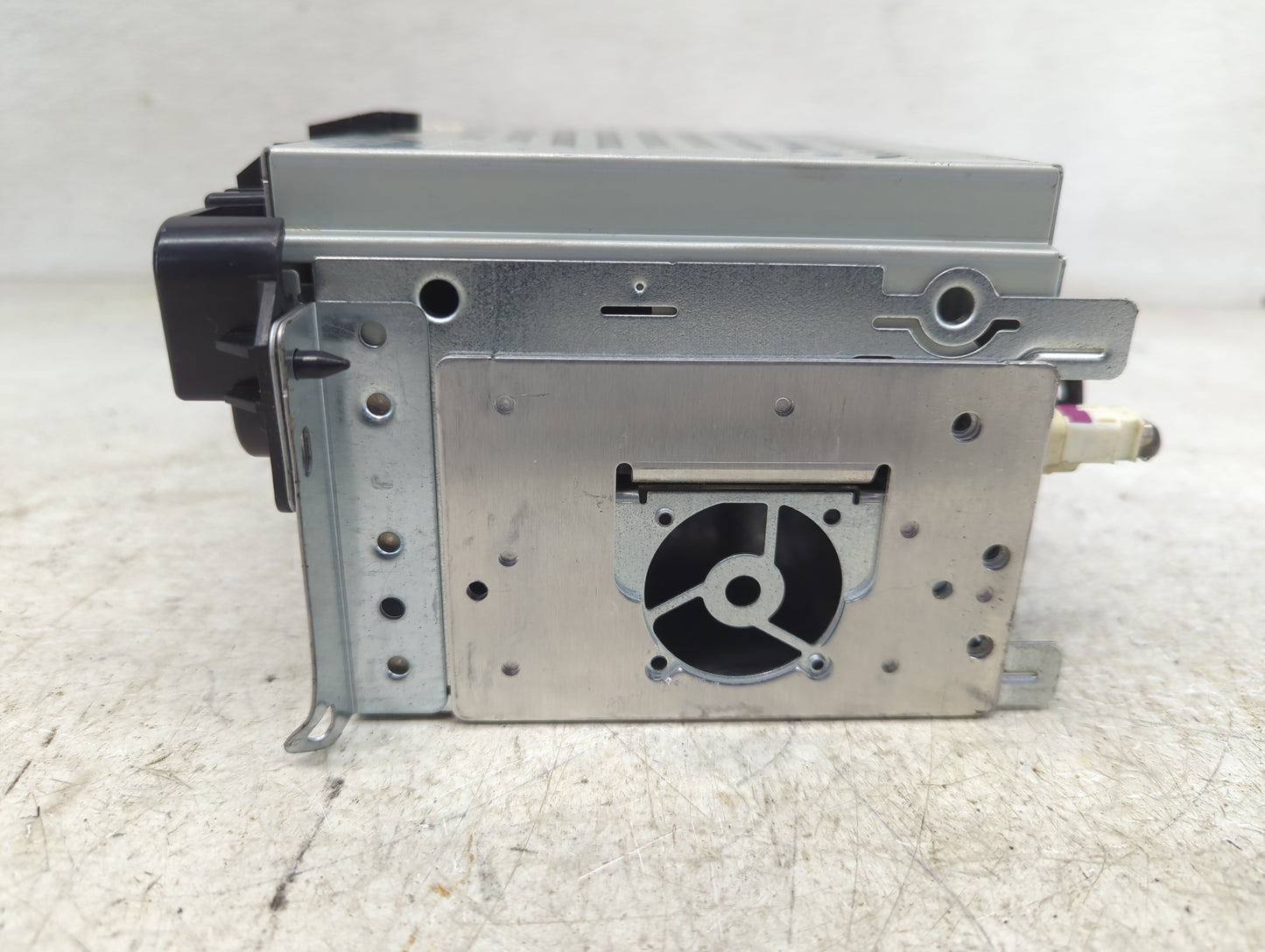 2018-2020 Dodge Journey Radio AM FM Cd Player Receiver Replacement P/N:P68209666AF APH8216398MYA Fits Fits 2018 2019 2020 OE