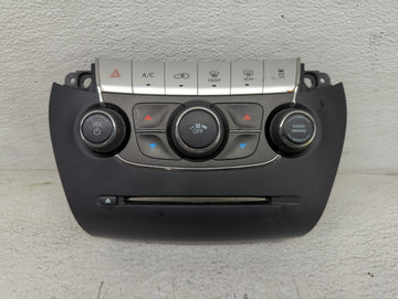 2018-2020 Dodge Journey Climate Control Module Temperature AC/Heater Replacement P/N:6MP751X9AA Fits Fits 2018 2019 2020 OEM