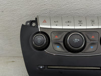 2018-2020 Dodge Journey Climate Control Module Temperature AC/Heater Replacement P/N:6MP751X9AA Fits Fits 2018 2019 2020 OEM