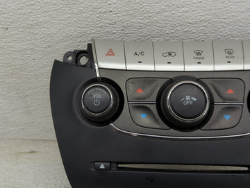 2018-2020 Dodge Journey Climate Control Module Temperature AC/Heater Replacement P/N:6MP751X9AA Fits Fits 2018 2019 2020 OEM Used Auto Parts