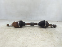 2011-2020 Dodge Journey Axle Shaft Front Driver Cv C/v - Oemusedautoparts1.com