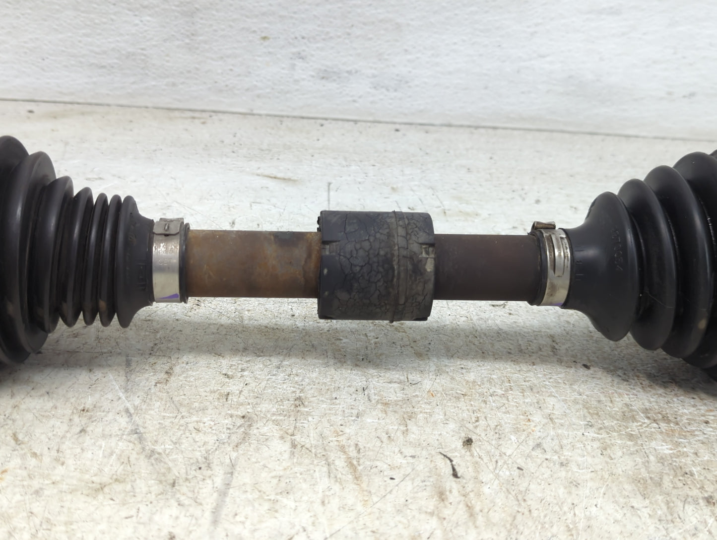2011-2020 Dodge Journey Axle Shaft Front Driver Cv C/v - Oemusedautoparts1.com