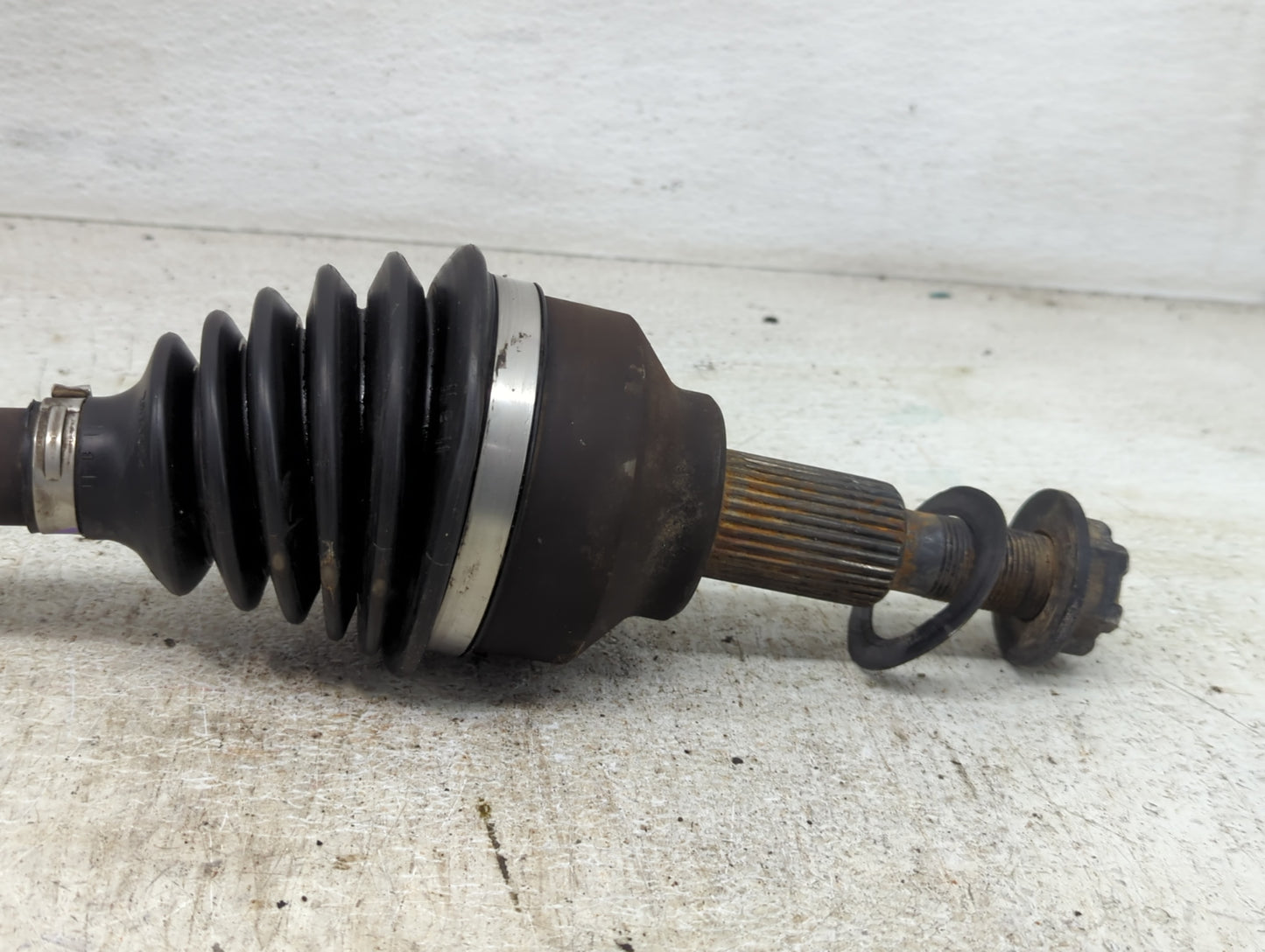 2011-2020 Dodge Journey Axle Shaft Front Driver Cv C/v - Oemusedautoparts1.com