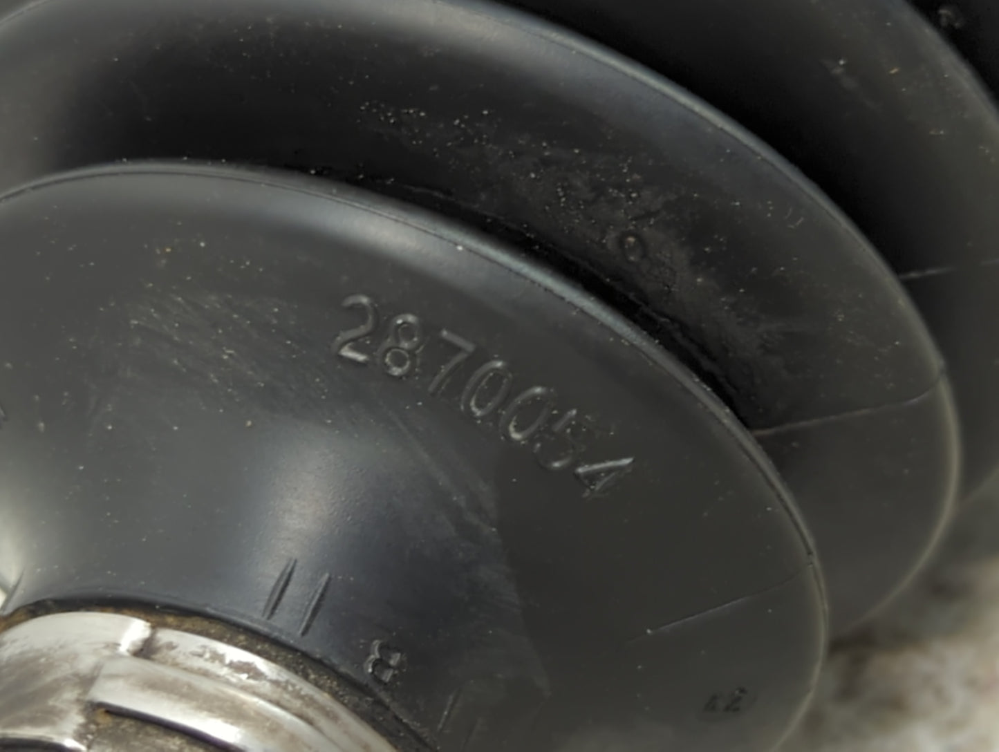 2011-2020 Dodge Journey Axle Shaft Front Driver Cv C/v - Oemusedautoparts1.com