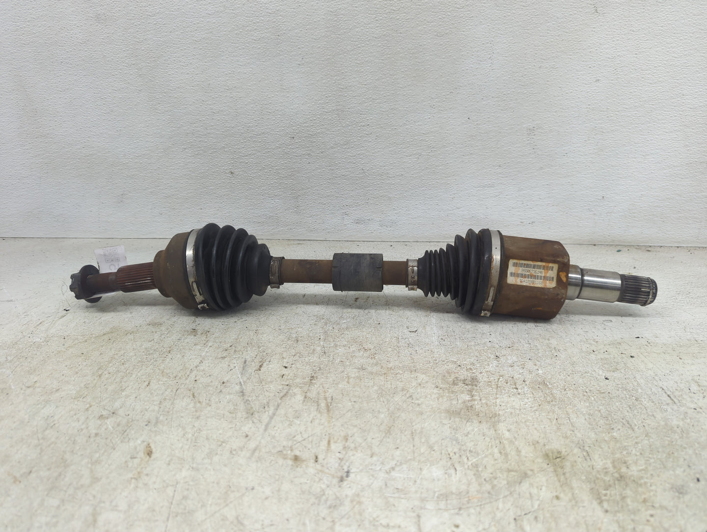2009-2019 Dodge Journey Axle Shaft Front Driver Cv C/v - Oemusedautoparts1.com