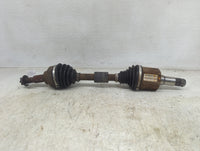 2009-2019 Dodge Journey Axle Shaft Front Driver Cv C/v - Oemusedautoparts1.com