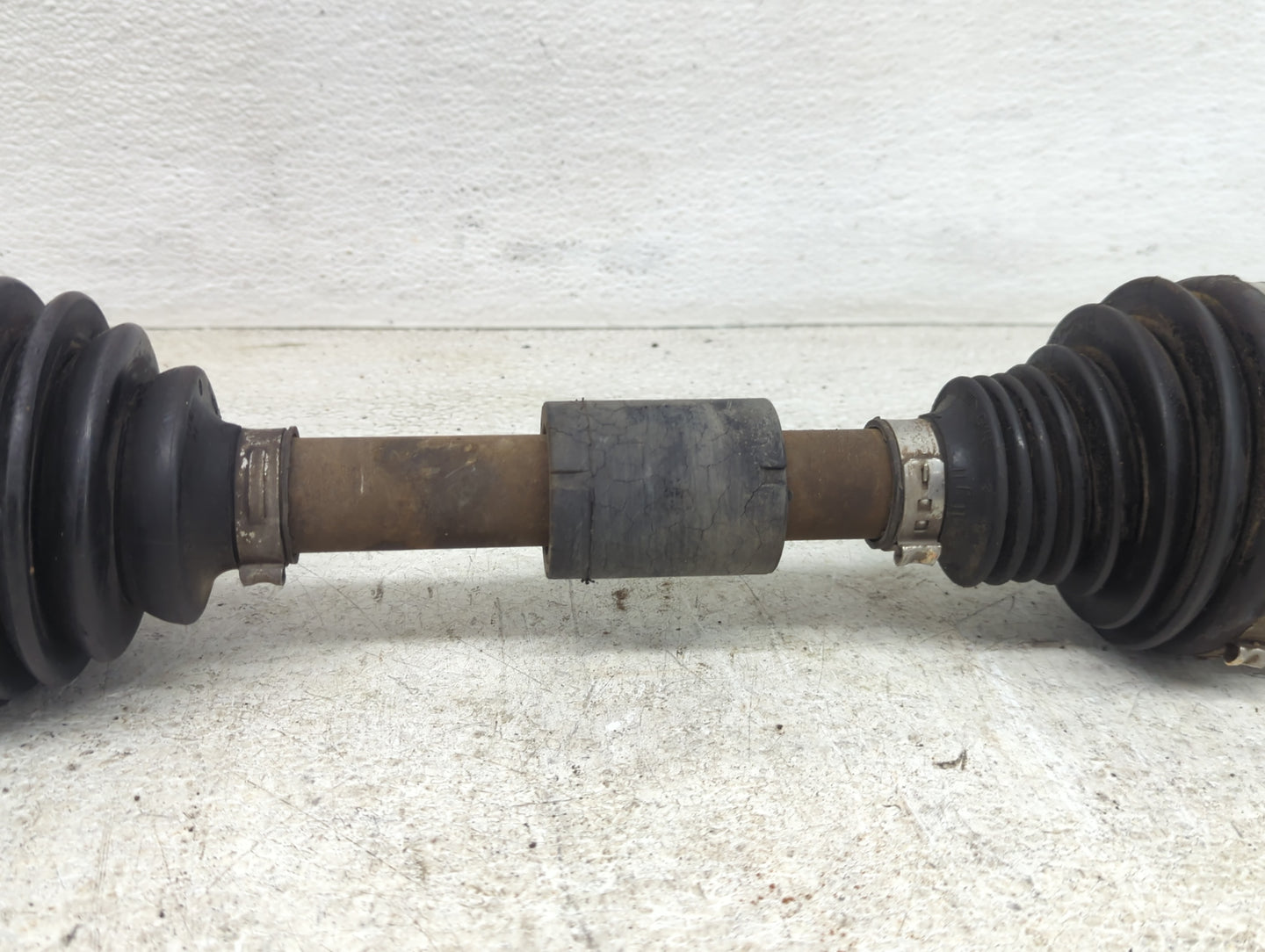 2009-2019 Dodge Journey Axle Shaft Front Driver Cv C/v - Oemusedautoparts1.com
