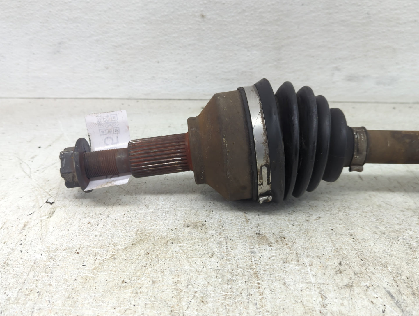 2009-2019 Dodge Journey Axle Shaft Front Driver Cv C/v - Oemusedautoparts1.com