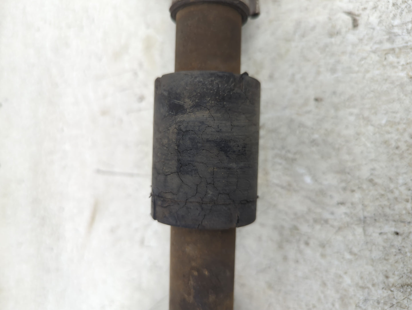 2009-2019 Dodge Journey Axle Shaft Front Driver Cv C/v - Oemusedautoparts1.com