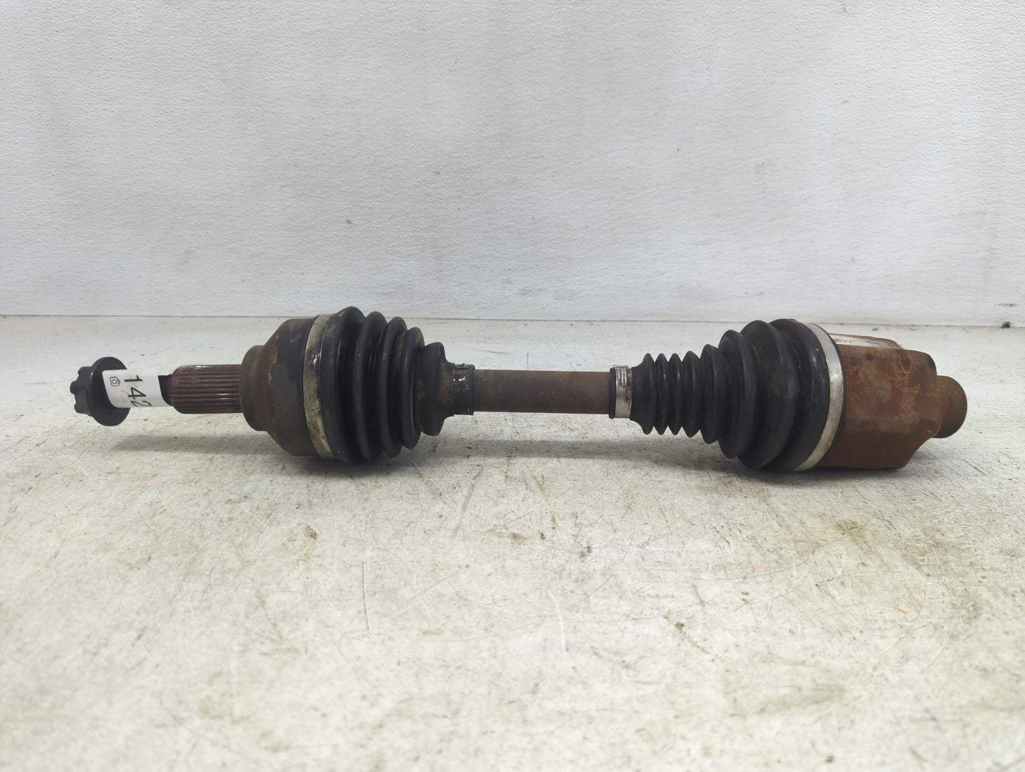 2011-2019 Dodge Journey Axle Shaft Front Passenger Cv C/v 1428606 - Oemusedautoparts1.com