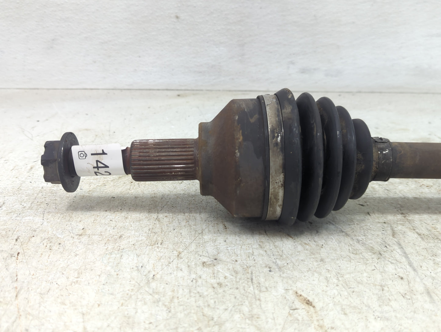 2011-2019 Dodge Journey Axle Shaft Front Passenger Cv C/v 1428606 - Oemusedautoparts1.com