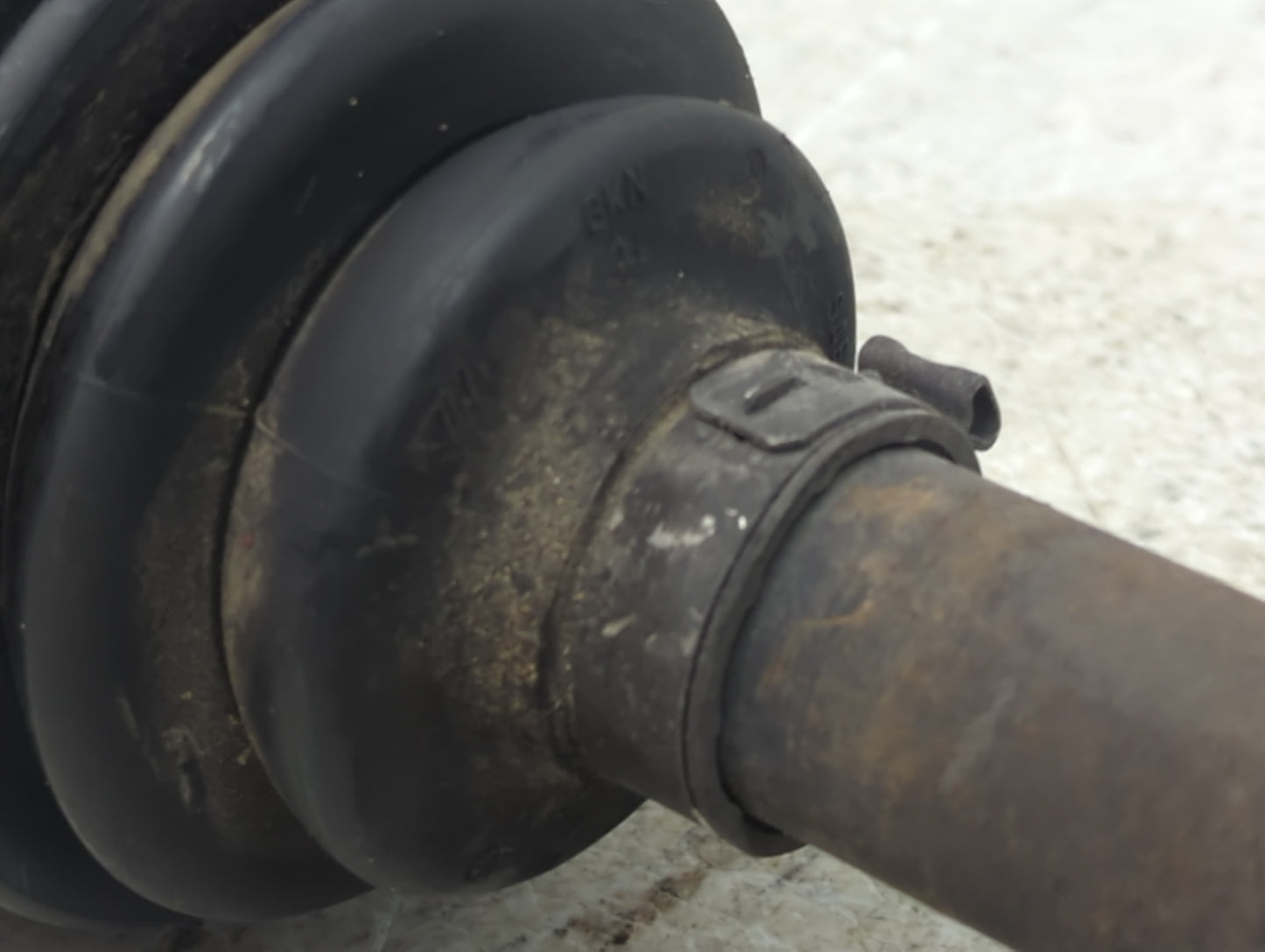 2011-2019 Dodge Journey Axle Shaft Front Passenger Cv C/v 1428606 - Oemusedautoparts1.com