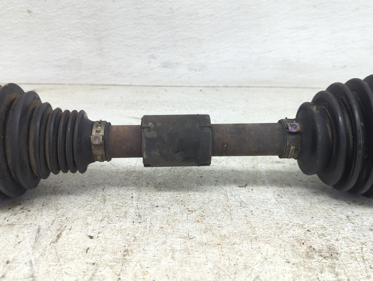 2009-2019 Dodge Journey Axle Shaft Front Driver Cv C/v - Oemusedautoparts1.com