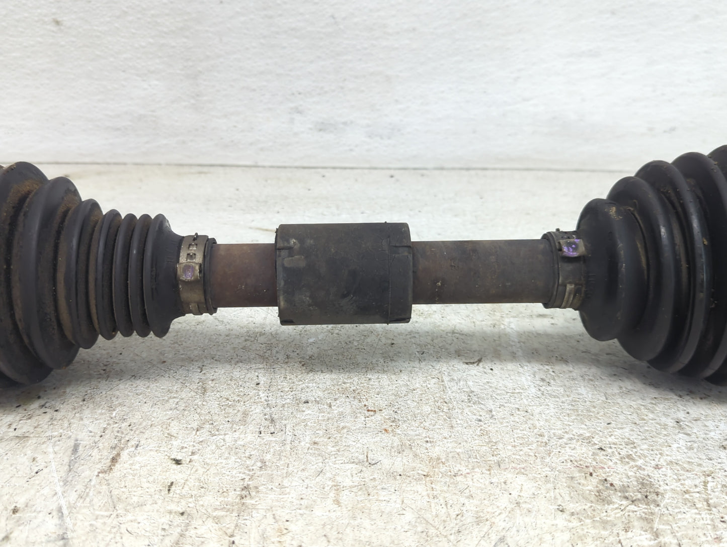 2009-2019 Dodge Journey Axle Shaft Front Driver Cv C/v - Oemusedautoparts1.com