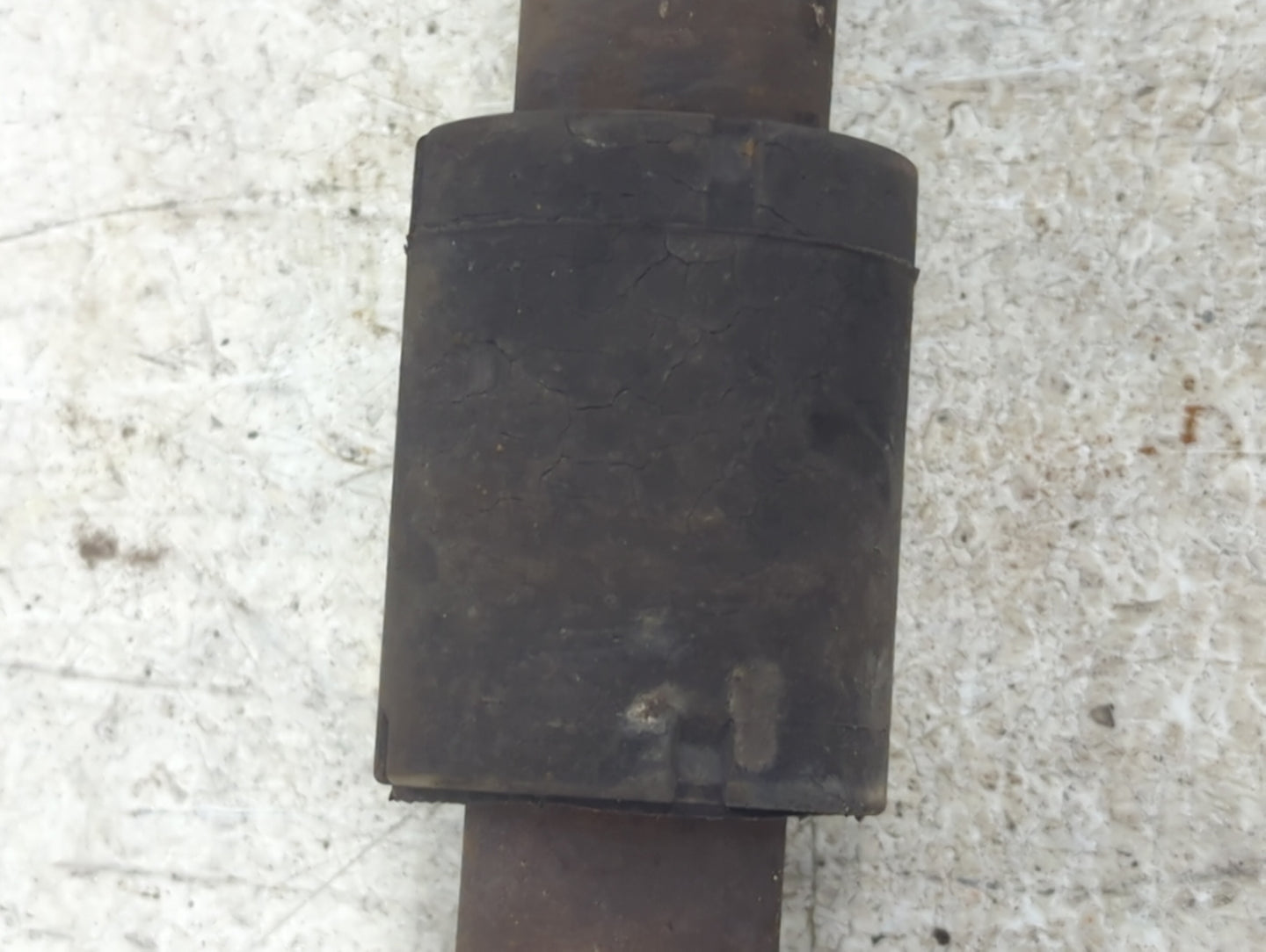 2009-2019 Dodge Journey Axle Shaft Front Driver Cv C/v - Oemusedautoparts1.com