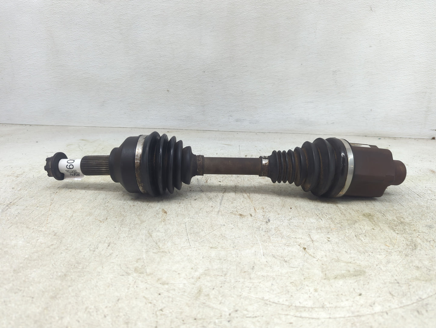 2011-2019 Dodge Journey Axle Shaft Front Passenger Cv C/v - Oemusedautoparts1.com