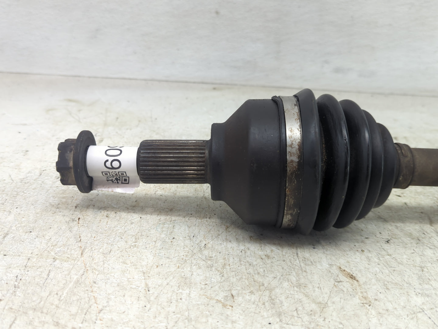 2011-2019 Dodge Journey Axle Shaft Front Passenger Cv C/v - Oemusedautoparts1.com