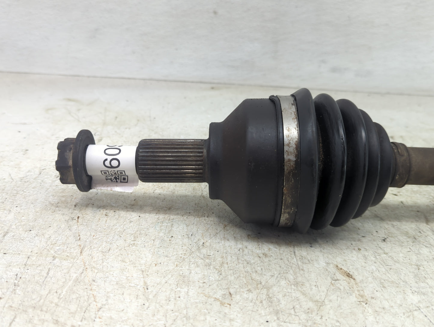 2011-2019 Dodge Journey Axle Shaft Front Passenger Cv C/v - Oemusedautoparts1.com