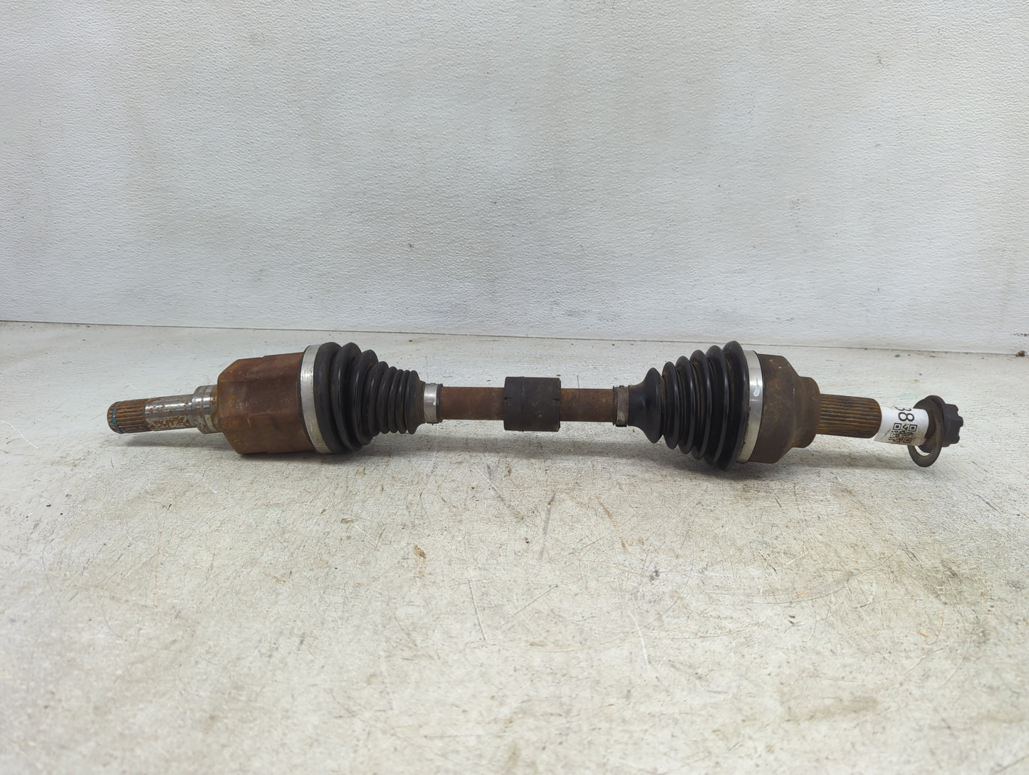 2011-2020 Dodge Journey Axle Shaft Front Driver Cv C/v - Oemusedautoparts1.com
