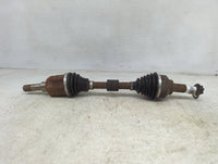 2011-2020 Dodge Journey Axle Shaft Front Driver Cv C/v - Oemusedautoparts1.com