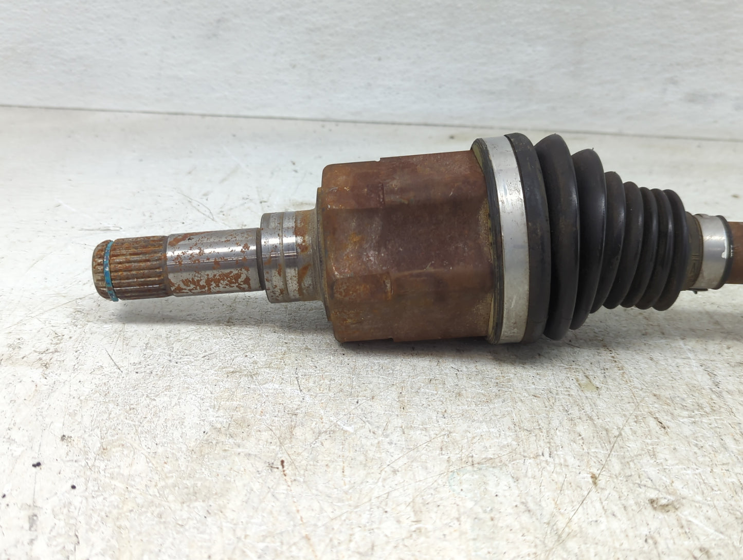 2011-2020 Dodge Journey Axle Shaft Front Driver Cv C/v - Oemusedautoparts1.com