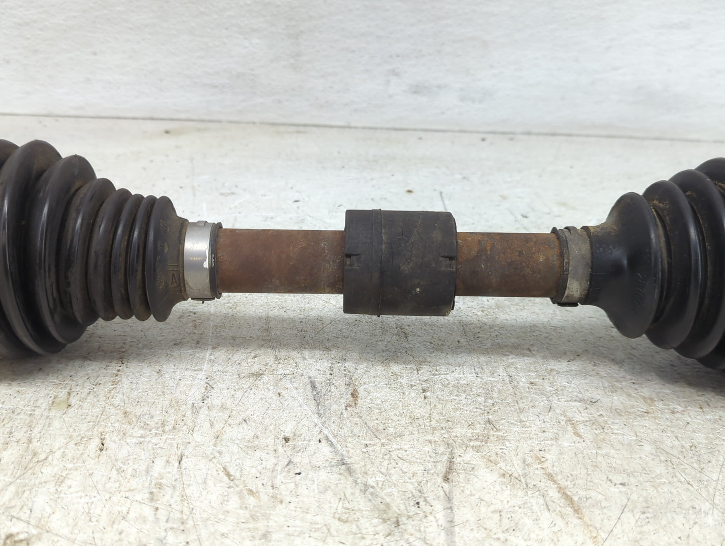2011-2020 Dodge Journey Axle Shaft Front Driver Cv C/v - Oemusedautoparts1.com