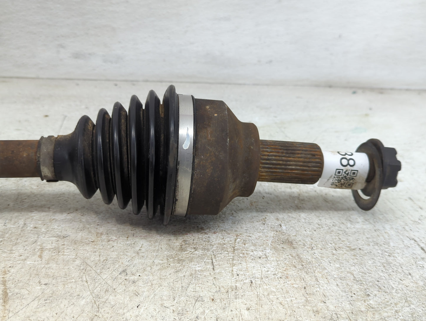 2011-2020 Dodge Journey Axle Shaft Front Driver Cv C/v - Oemusedautoparts1.com