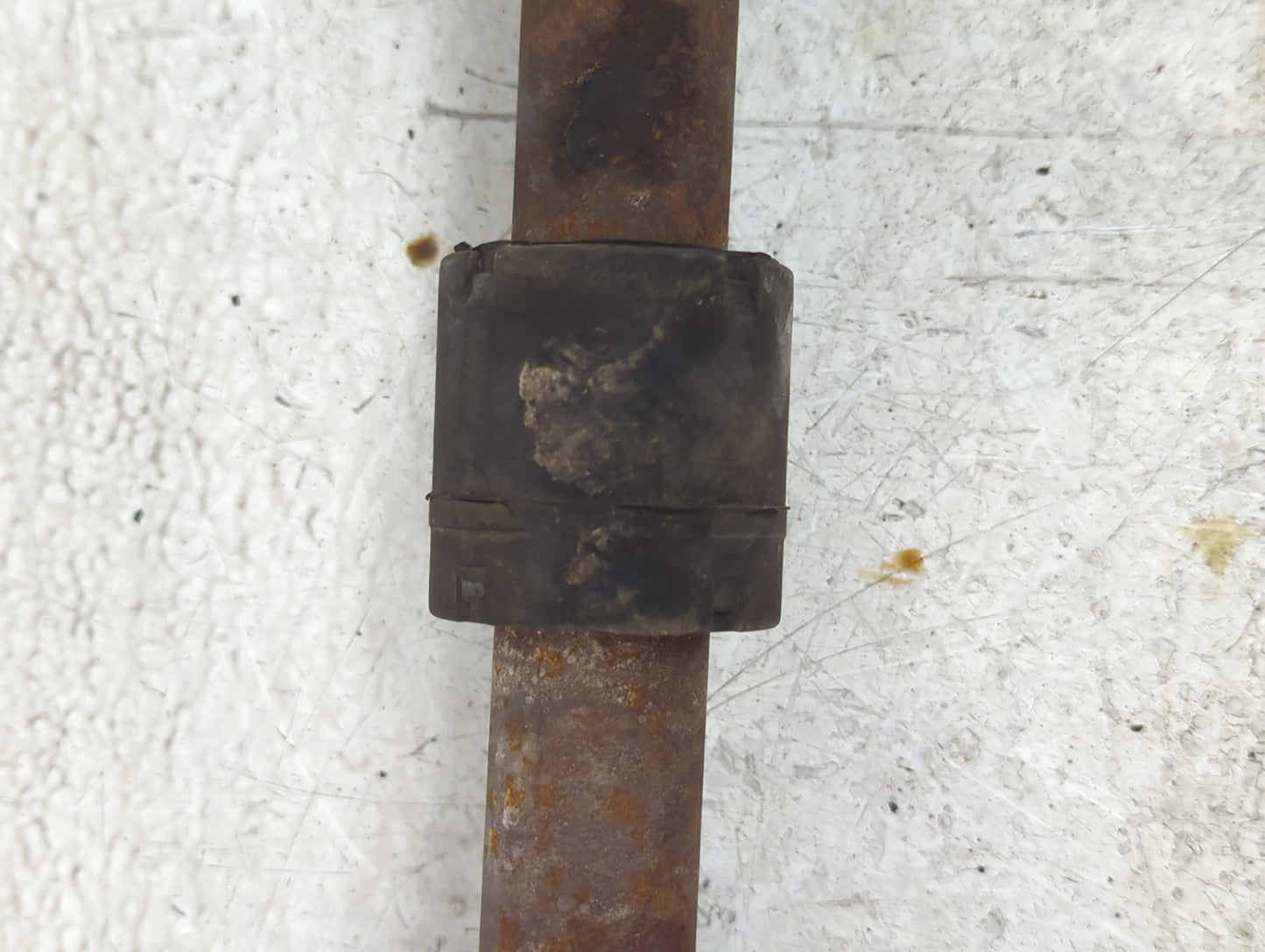 2011-2020 Dodge Journey Axle Shaft Front Driver Cv C/v - Oemusedautoparts1.com