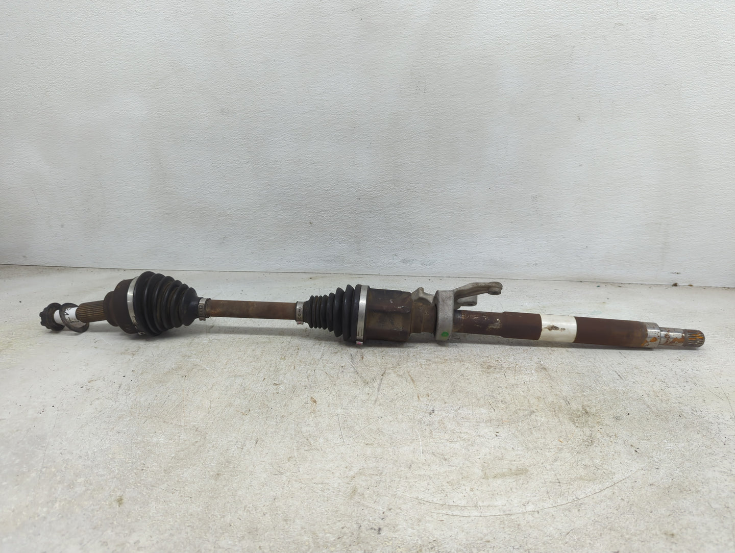 2009-2020 Dodge Journey Axle Shaft Front Passenger Cv C/v - Oemusedautoparts1.com