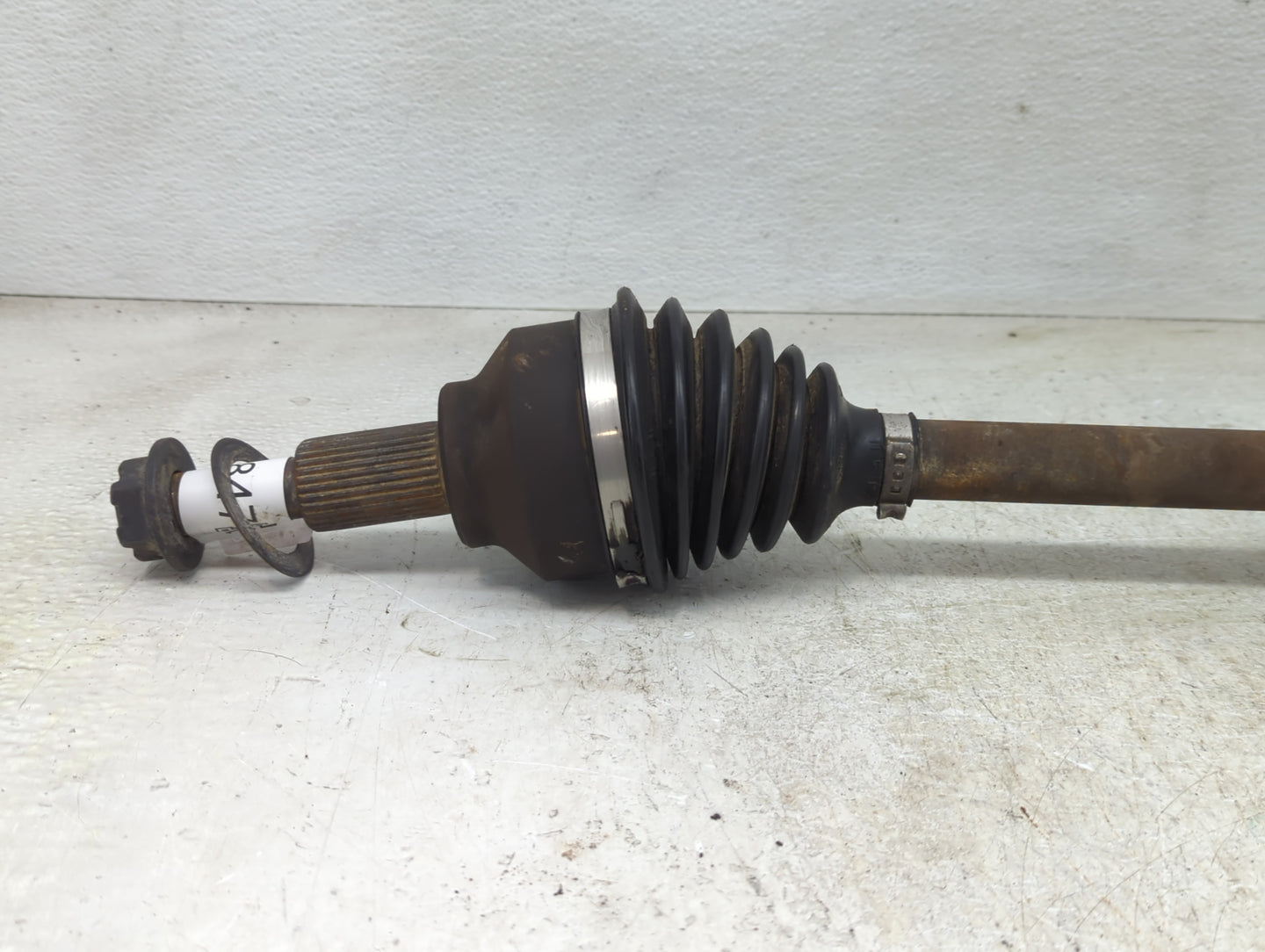 2009-2020 Dodge Journey Axle Shaft Front Passenger Cv C/v - Oemusedautoparts1.com
