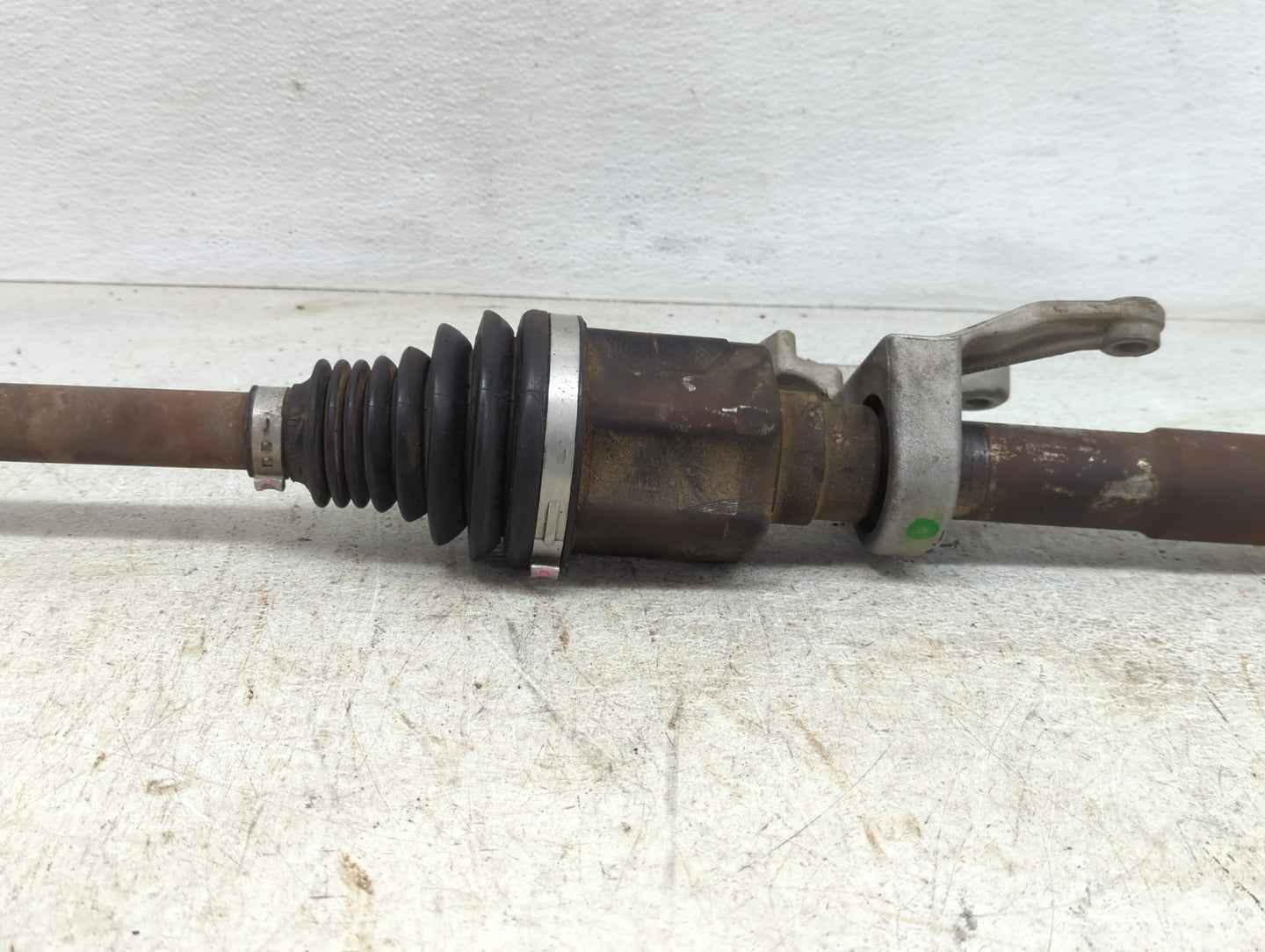 2009-2020 Dodge Journey Axle Shaft Front Passenger Cv C/v - Oemusedautoparts1.com