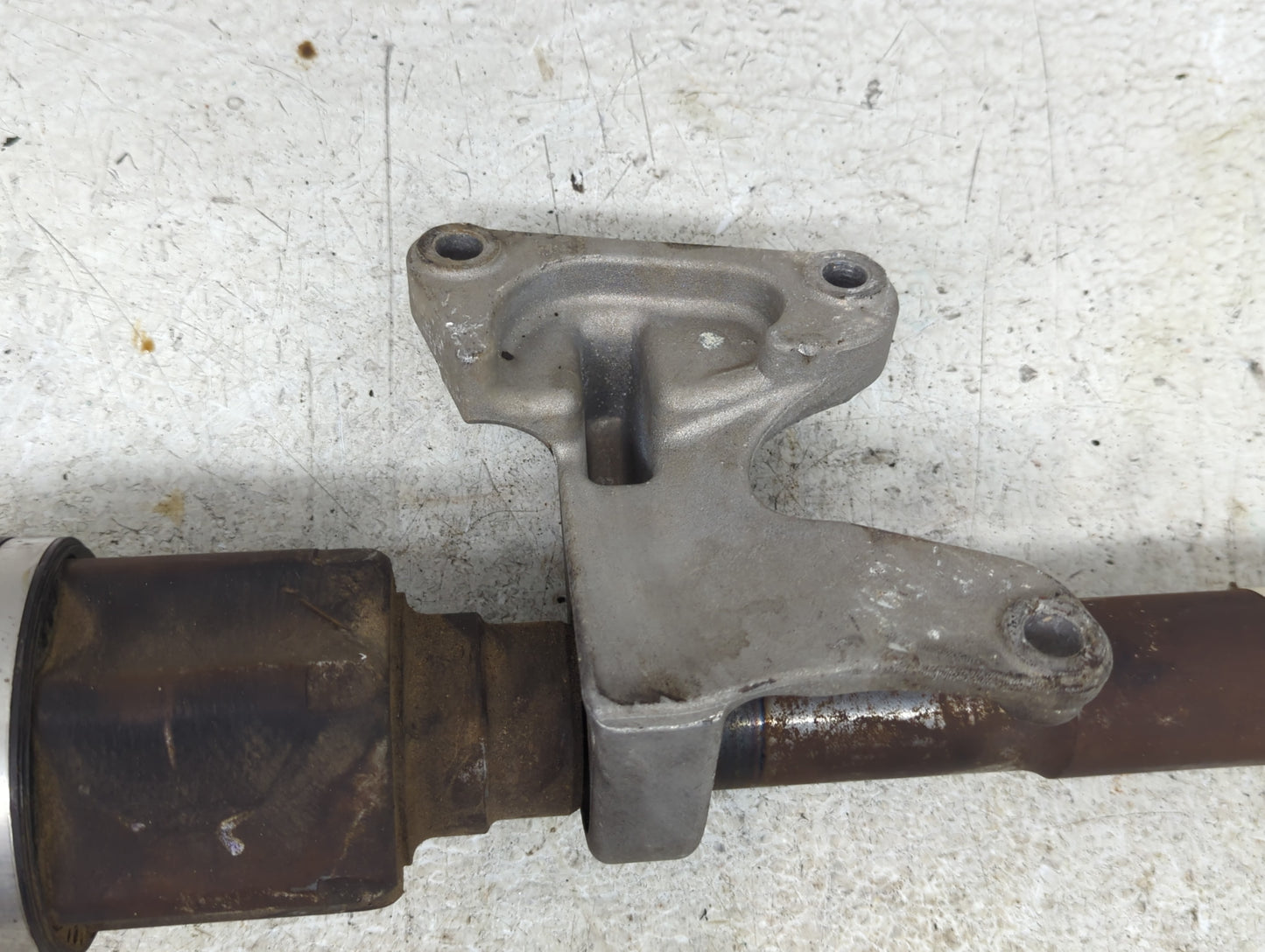 2009-2020 Dodge Journey Axle Shaft Front Passenger Cv C/v - Oemusedautoparts1.com