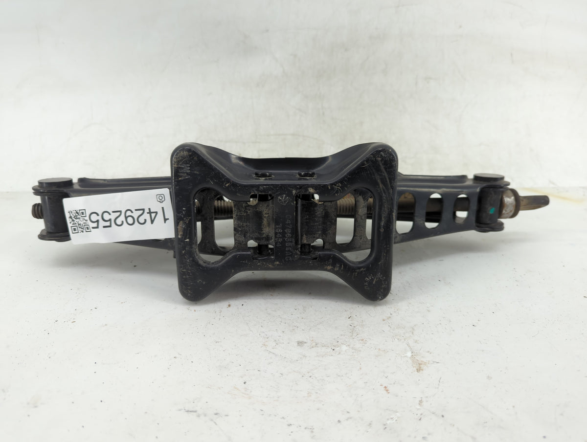 2018 Dodge Journey Spare Scissor Car Jack 1429255 - Oemusedautoparts1.com