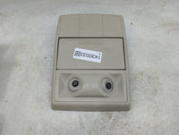 2018 Dodge Journey Overhead Roof Console Tan - Oemusedautoparts1.com